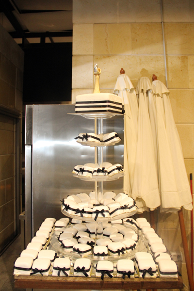 Wedding at Monte Cassino